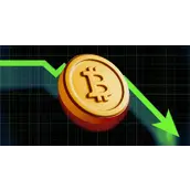 比特币价格面临跌破10万美元的风险，原因如下