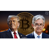 特朗普称美联储"今天不会降息"，比特币将遭殃？