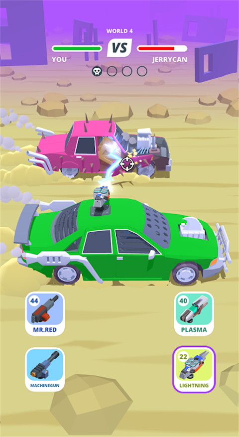 沙漠骑士Desert Riders