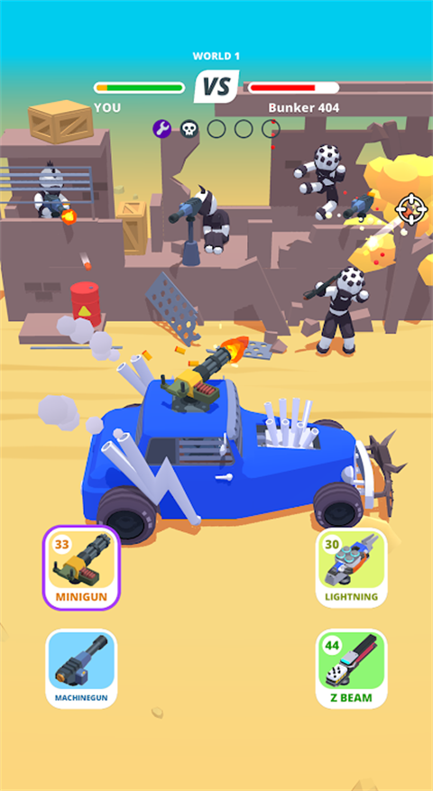 沙漠骑士Desert Riders