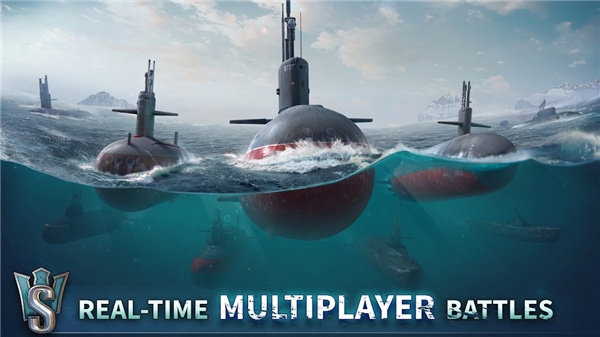 潜艇世界World of Submarines