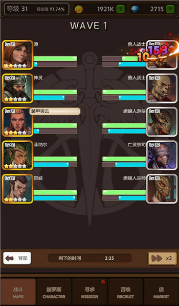 neglect the battlefield