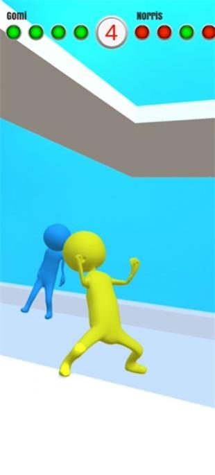 超级跳跃