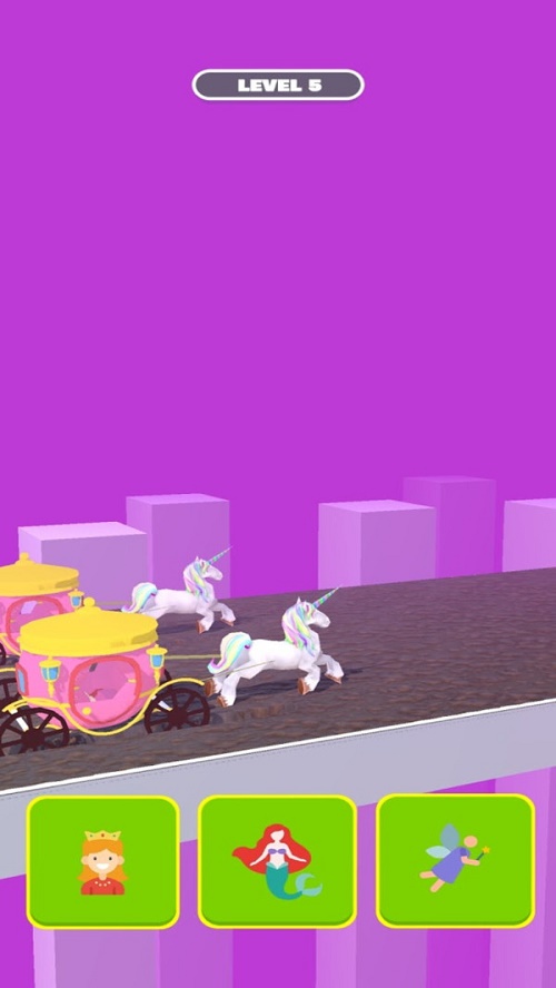 跑酷公主
