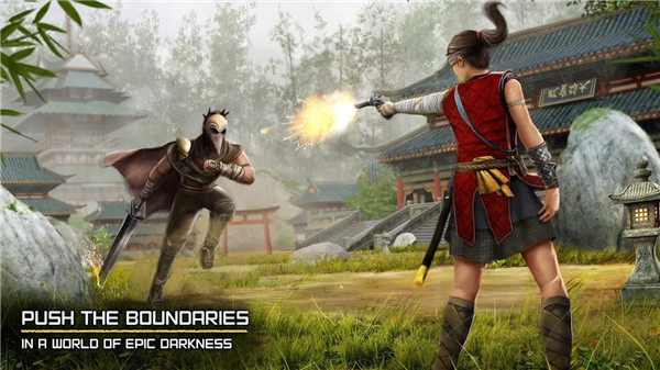 Legend of the Shadow Hunter
