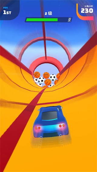 Race Master 3D