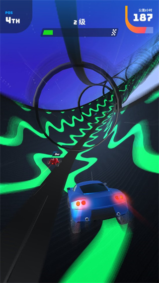 Race Master 3D