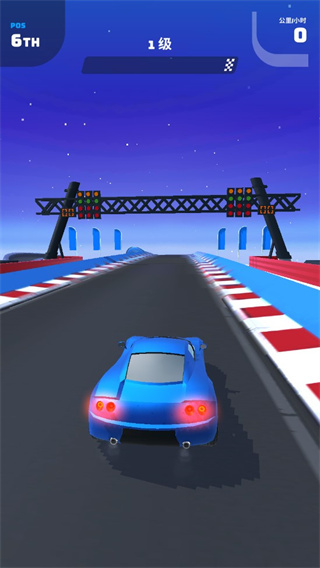 Race Master 3D