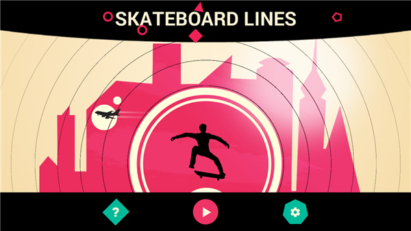 直线滑板Longboard