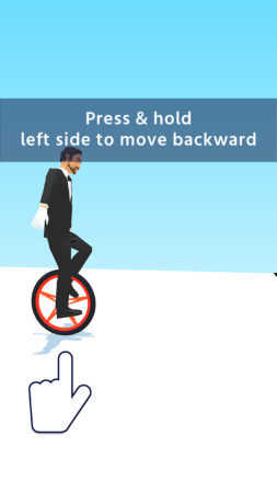 作死走两步Walk to death