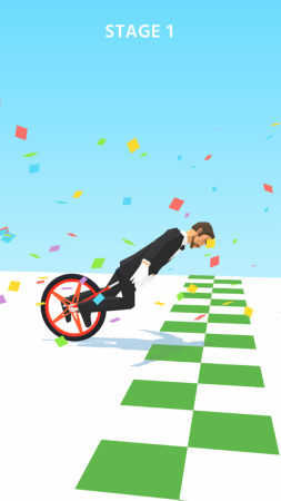 作死走两步Walk to death