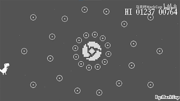 DinoM游戏
