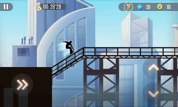 Shadow Skate