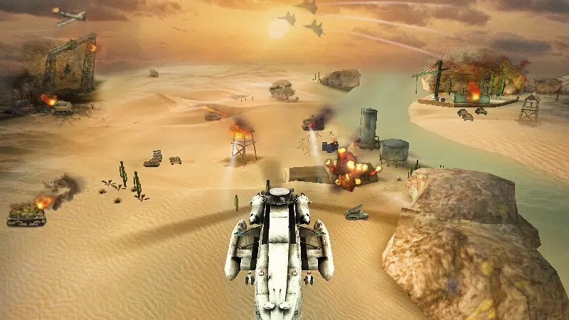 Gunship Strike