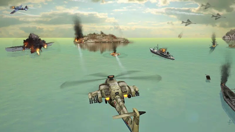 Gunship Strike