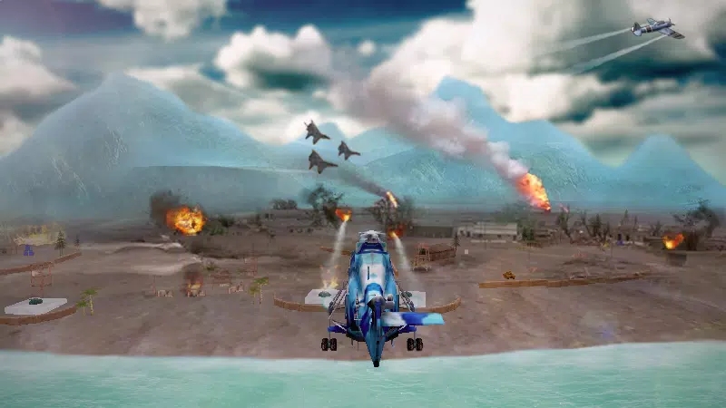 Gunship Strike