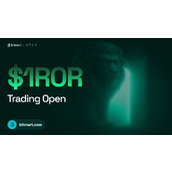 R0AR 登陆 BitMart：$1R0R 首次上架中心化交易所
