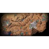 《星球重启》沙漠地图怪多的地方怎么样