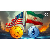 报告显示：美伊冲突升级为加密货币市场带来新风险