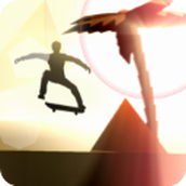 直线滑板Longboard