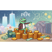 PEPE：345万美元巨鲸买入或引发112%暴涨，前提是...