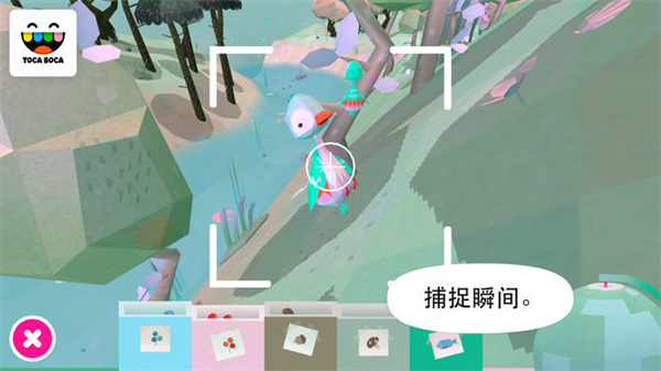 托卡大自然Toca Nature