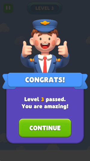 飞机冲刺整理座位