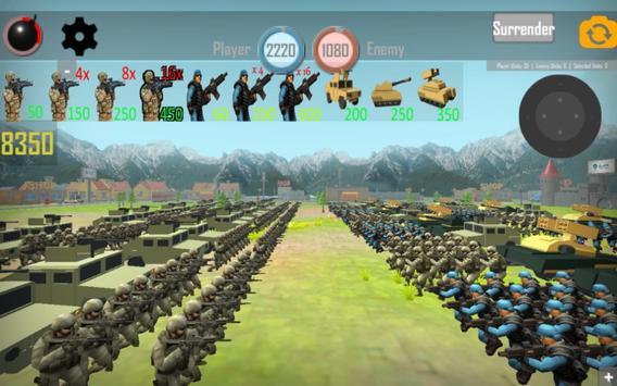 The third European war