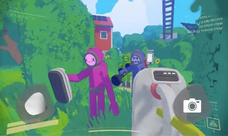 内容警告中文版