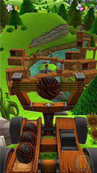 弹射之王Catapult King