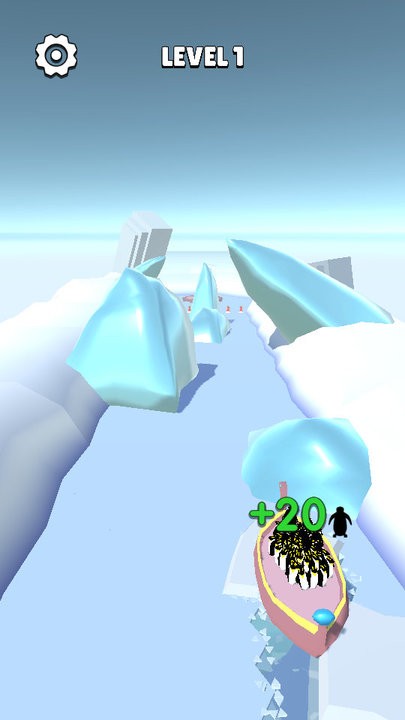 破冰船3D