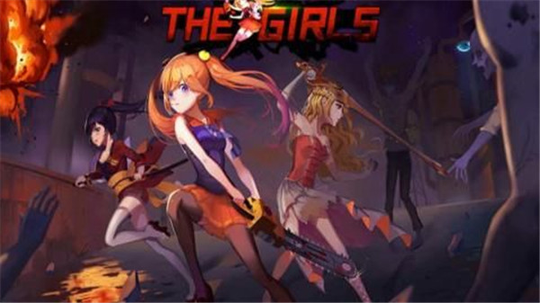 The Girls Zombie Killer