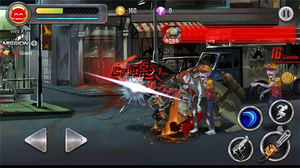 The Girls Zombie Killer