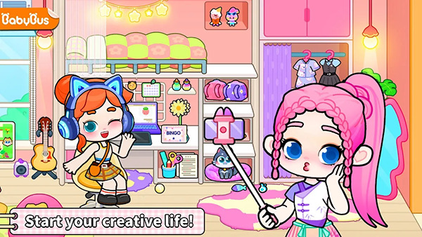 Game World