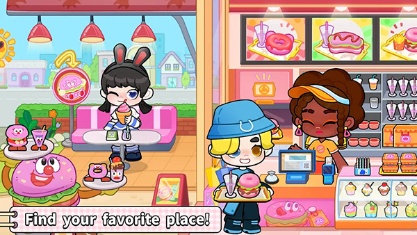 Game World