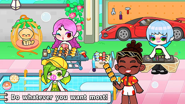 Game World