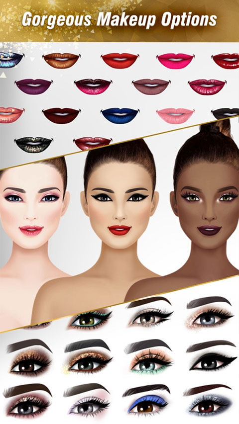 Fashion Stylist Dress Up Game