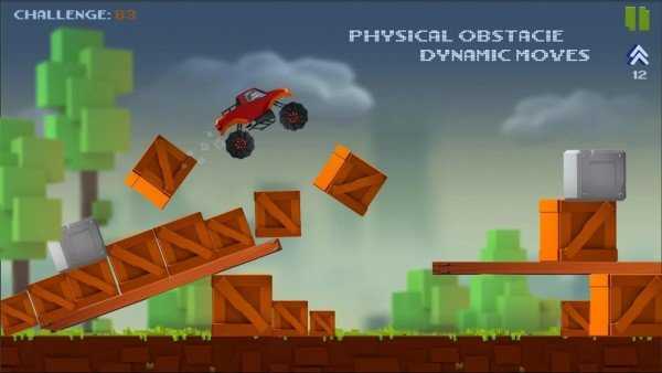 Truck Master Off-road