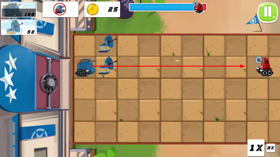 植物大战僵尸坦克版