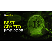 现在最值得购买的加密货币：为什么Web3 AI、以太坊、BNB和狗狗币将在2025年迎来更大发展！