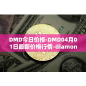 DMD今日价格-DMD04月01日最新价格行情-diamond最新走势消息