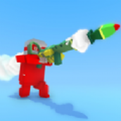 火箭炮大乱斗Rocket launcher melee