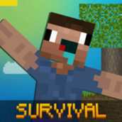 Flaming Man Novice Survival