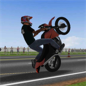 摩托平衡3DMoto Wheelie 3D