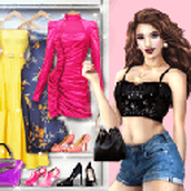Fashion Stylist Dress Up Game