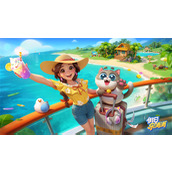 乐元素新一代三消手游《假日乐消消》今日正式上线