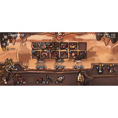 西行乱斗牛夫人吃货流玩法分享