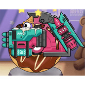 盲盒派对全部微型机技能介绍说明