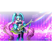 超维计划蔡文姬属性及技能介绍