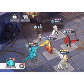 龙魂旅人圣火试炼5-1自动通关攻略